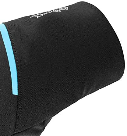 Salomon Unisex Rs Pro Ws Glove U, Black, Small