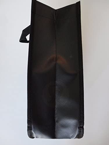 Lululemon Holiday Black Edition Reusable Tote Carryall Gym Bag