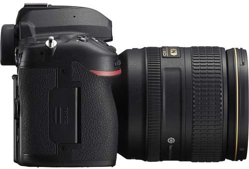 Nikon D780 DSLR Camera with 24-120mm, 50mm Lens, 32GB SD, and More (Intl Model)