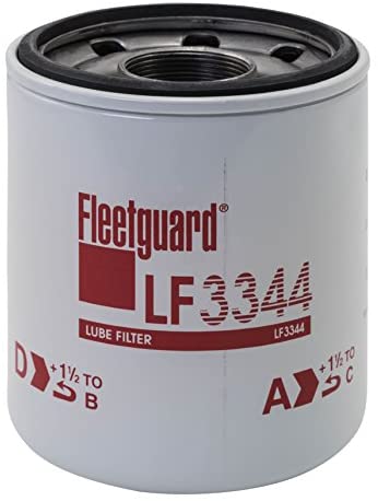 Quicksilver 805809T Oil Filter - MerCruiser Diesel Engines