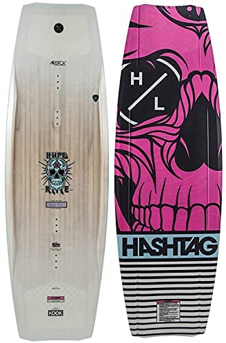 Hyperlite Hashtag Wakeboard Mens Sz 141cm