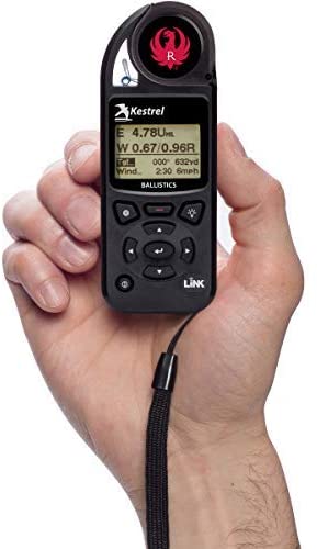 Kestrel Ruger 5700 Ballistics Weather Meter with Link