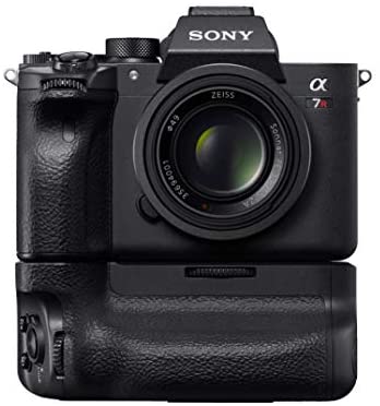 Vertical Grip for Sony Alpha 7R IV - VG-C4EM