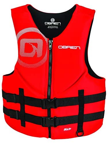 O'Brien Mens Traditional Neoprene Life Jacket