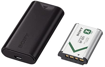 Sony ACCTRDCX Travel DC Charger Kit (Black)