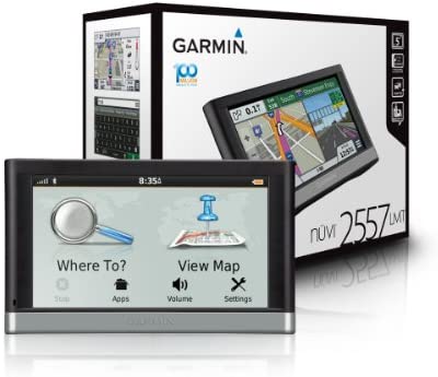Garmin nüvi 2597LMT 5-Inch Portable Bluetooth Vehicle GPS with Lifetime Maps and Traffic (Discontinued by Manufacturer)