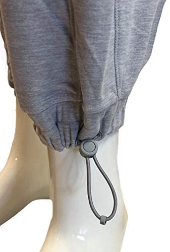 Lululemon Ready to RULU Jogger Cinch - HSVD (Heathered Silver Drop)