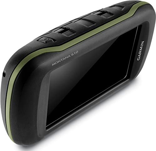 Garmin Montana 610