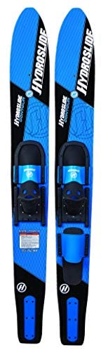 Hydroslide Contour Combo Water Skis, 62"
