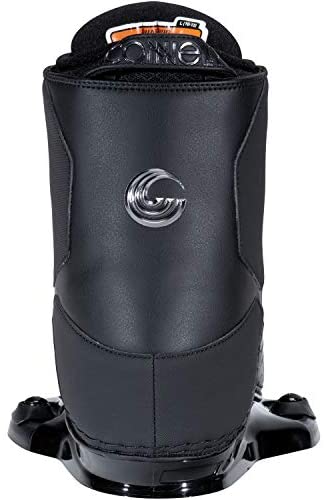 Connelly 2020 Draft (Black) Wakeboard Bindings-5-8