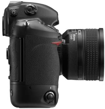 Nikon D3 FX DSLR Camera (Body Only) (OLD MODEL)