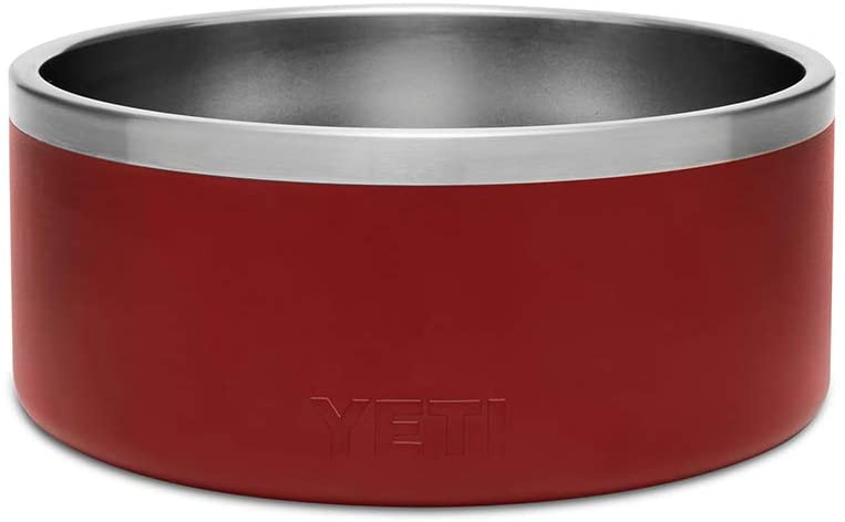 YETI Boomer 8 Stainless Steel, Non-Slip Dog Bowl