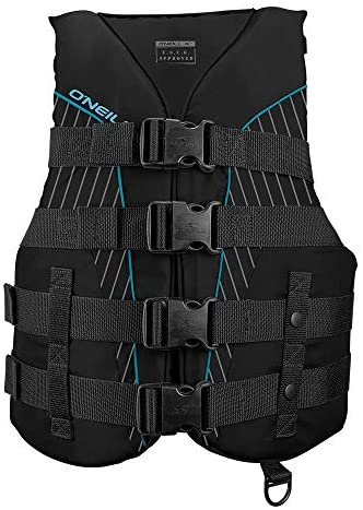 O'Neill Wetsuits Women's SuperLite USCG Life Vest
