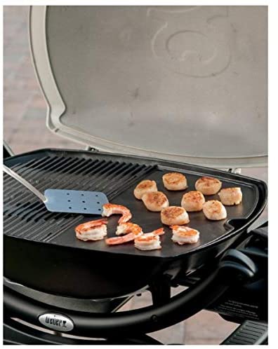 Weber-Stephen Products 6559 Natural Organic Porc CI Griddle