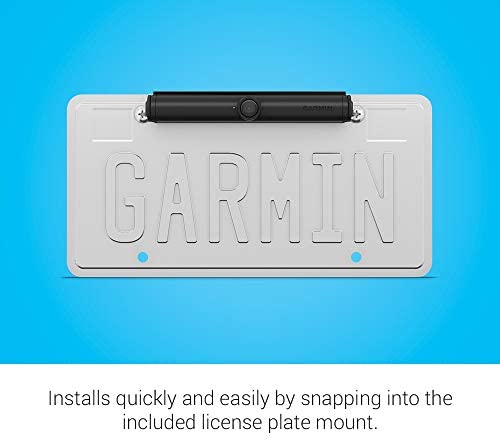 Garmin BC 40, Wireless Backup Camera