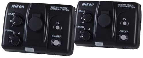 Nikon R1C1 Wireless Close-Up Speedlight Kit for Nikon Digital SLR Cameras