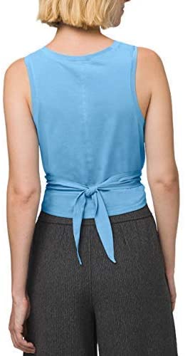 Lululemon TIME to Restore Tank - AQSK (Aqua Smoke)