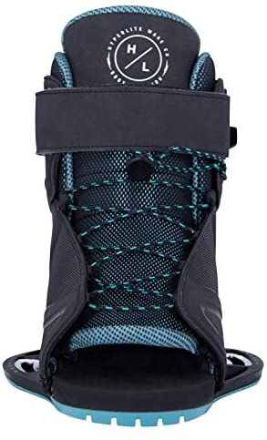 Hyperlite Rusty Pro Mens Wakeboard W/Session Bindings