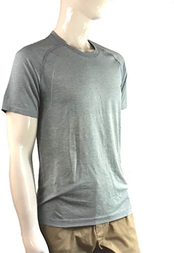 Lululemon Metal Vent TECH SS 2.0 - BUCA/AQWI (Blue Cast/Antique White)