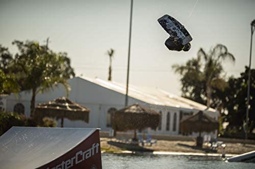 Hyperlite Union Jr. Kids Wakeboard Black/Bamboo 125