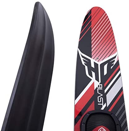 HO Sports 63 inch Blast Combo Blaze/RTS Water Skis