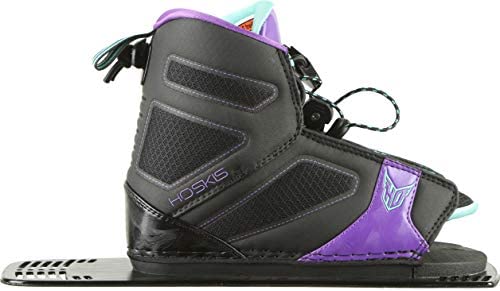 HO Freemax Rear Plate Waterski Binding Womens Sz 8.5-12.5