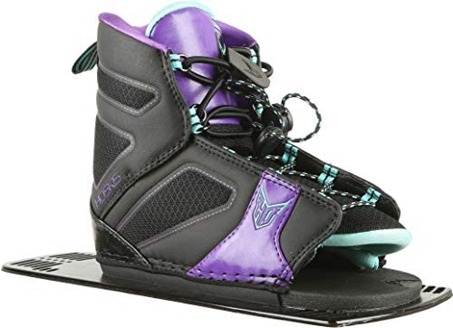 HO Freemax Rear Plate Waterski Binding Womens Sz 8.5-12.5