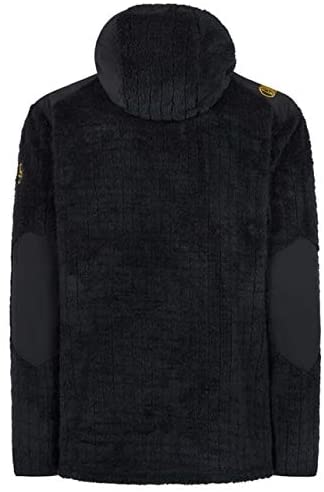 La Sportiva Marak Jacket - Men's, Black, Medium, L31-999999-M