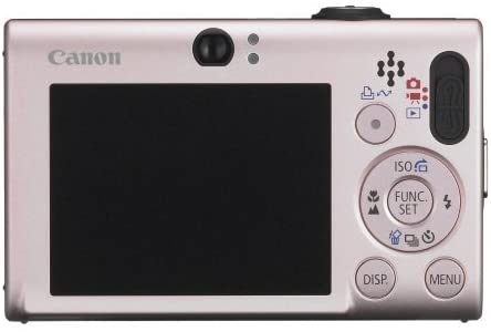 Canon PowerShot SD1100IS 8MP Digital Camera with 3x Optical Image Stabilized Zoom (Blue) (OLD MODEL)
