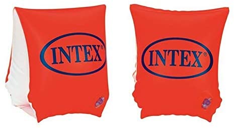 Intex - Arm Band Swim Trainers (6.3 x 5 x 1.1 inches), (3.8 Ounces) (2-Pack)