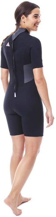2mm Women's Jobe SAVANNAH Shorty Springsuit