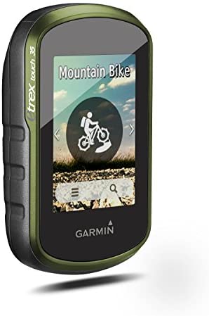 Garmin etrex Touch 35