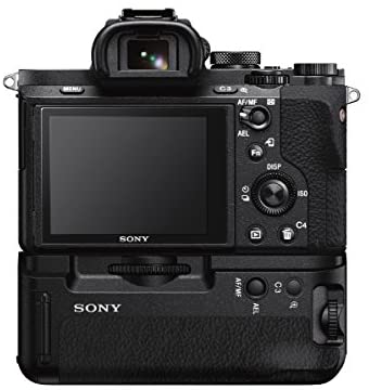 Sony VGC2EM Vertical Grip (Black)