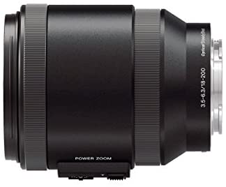 Sony SELP-18200 E-Mount 11x Zoom Lens