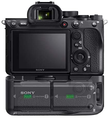 Vertical Grip for Sony Alpha 7R IV - VG-C4EM