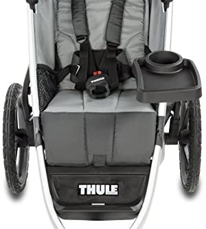 Thule Urban Glide Stroller Snack Tray, Unset