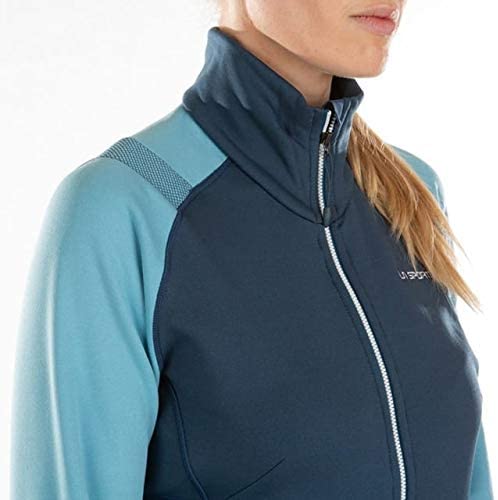 La Sportiva Hera Jacket - Women's, Opal/Pacificblue, Extra Small, M05-618621-XS