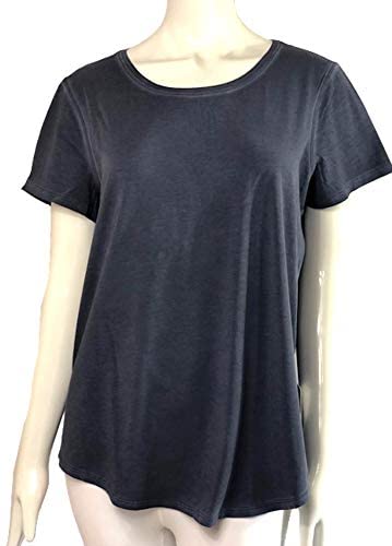 Lululemon Love Crew Fade - SUDB (Pigment Dye Cadet Blue)