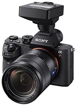Sony Radio Control Wireless Commander, Black (FAWRC1M)