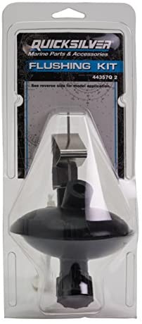 Quicksilver 44357Q2 Through Gear Case Flushing Kit