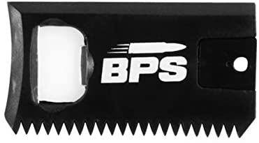 BPS Fiberglass Reinforced Surboard Fins - 3 Thruster Fins Set (FCS G5 M5 Style) Future Fins