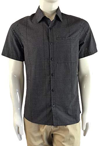 Lululemon Grid Light SS Shirt - BLK/SESL