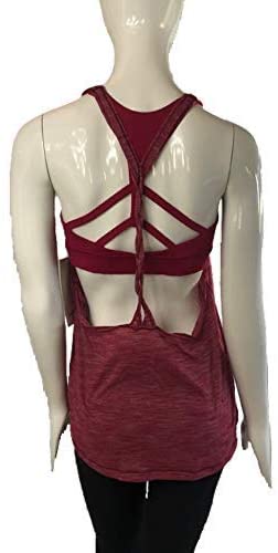 Lululemon Twist N Toil Tank - Herd/RUBR