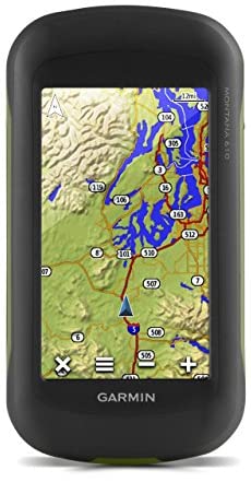 Garmin Montana 610