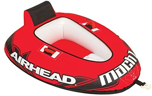 Airhead Mach | Towable Tube for Boating - 1, 2