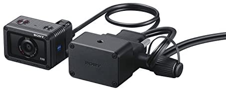 Sony CCBWD1 RX0 Camera Control Box, Black