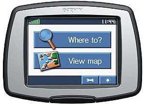 Garmin StreetPilot c330 3.5-Inch Portable GPS Navigator (Discontinued by Manufacturer)