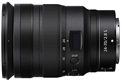 Nikon Z 24-70mm F/2.8 S