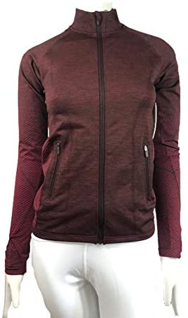 Lululemon Ready to Run Jacket - STRY/BKST (Star Ruby/Black Satin)