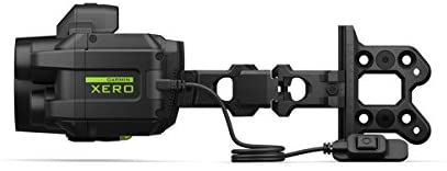 Garmin Xero A1 Bow Sight, 2" Auto-Ranging Digital Bow Sight, LED Pins for Unobstructed Views